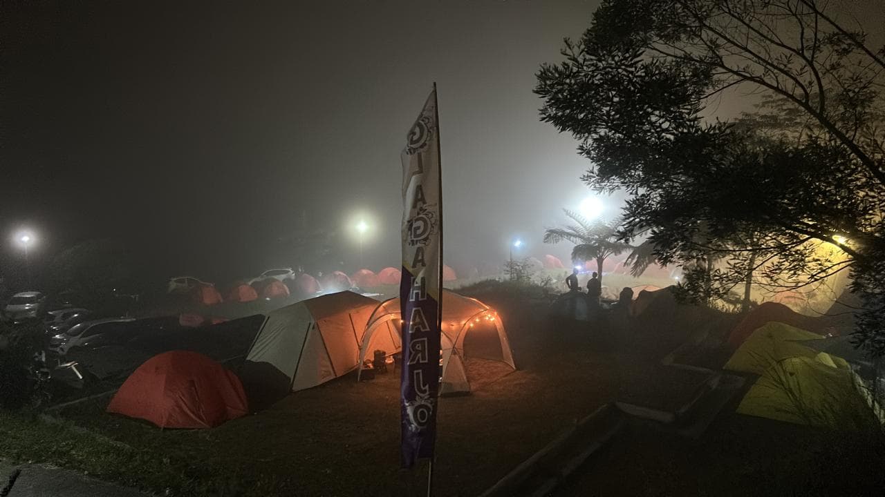 Suasana Malam